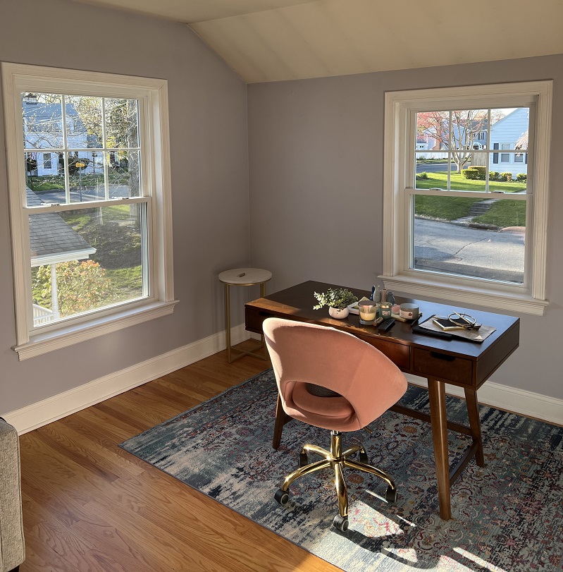 Vinyl windows are a great option for window replacment 